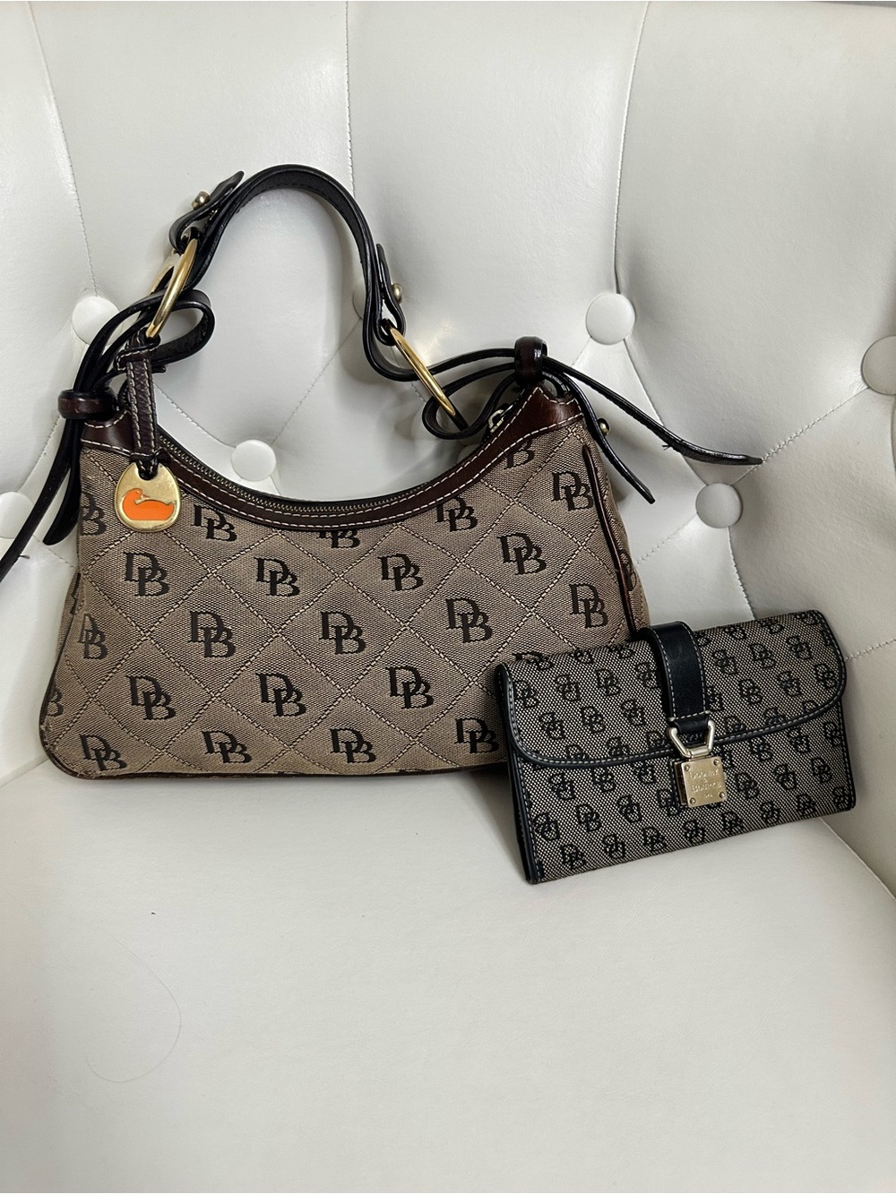 Dooney&Bourke purse and Wallet